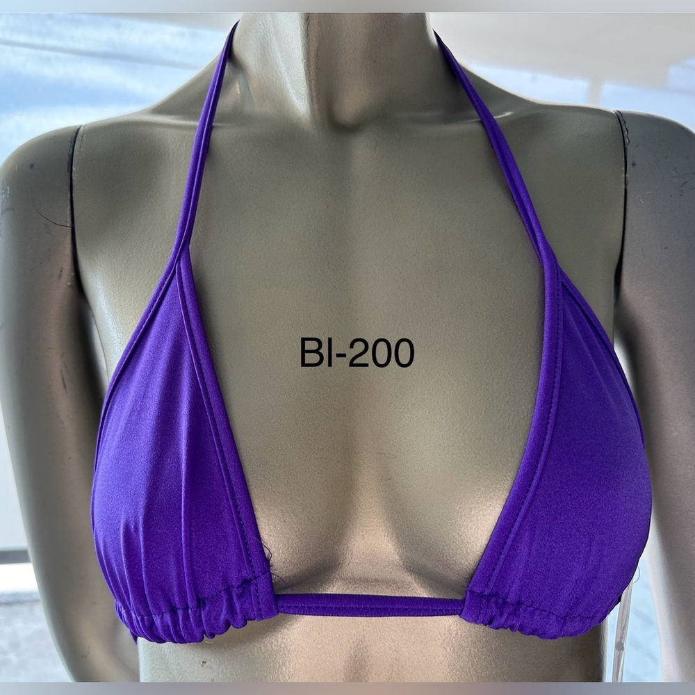 BODY LANGUAGE TRI-TOP- LOTS OF COLORS! ONE SIZE- NWT!